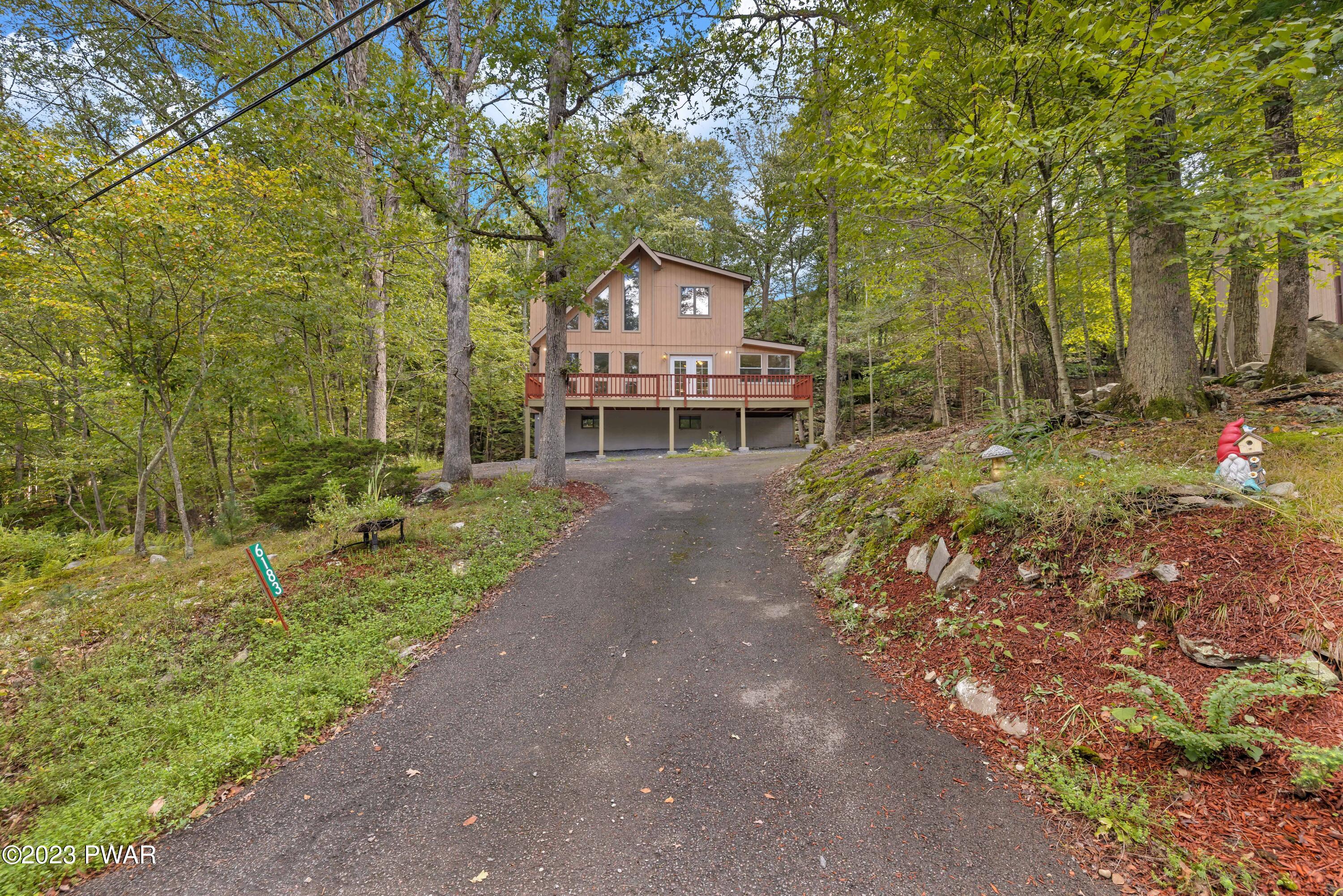 6183 Decker Road Bushkill, PA 18324 - Photo 2 of 33