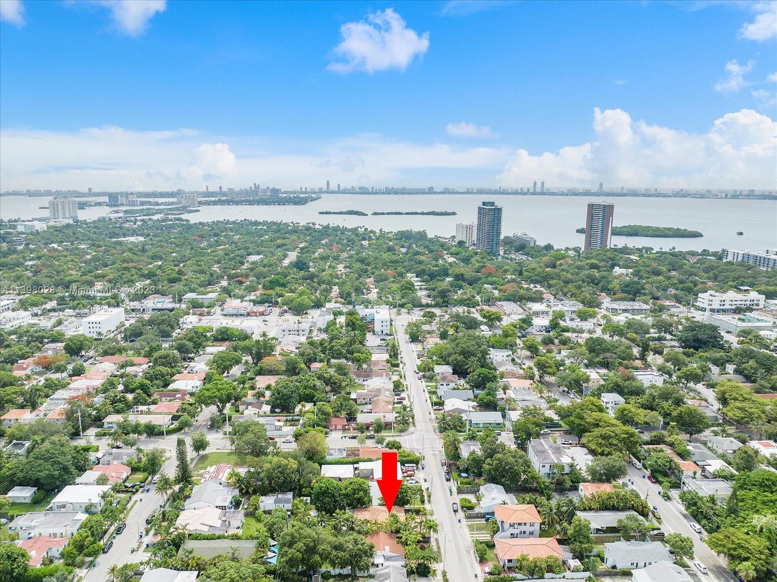 443 Northeast 71st Street Miami, FL 33138 - Photo 22 of 22 a view of a city