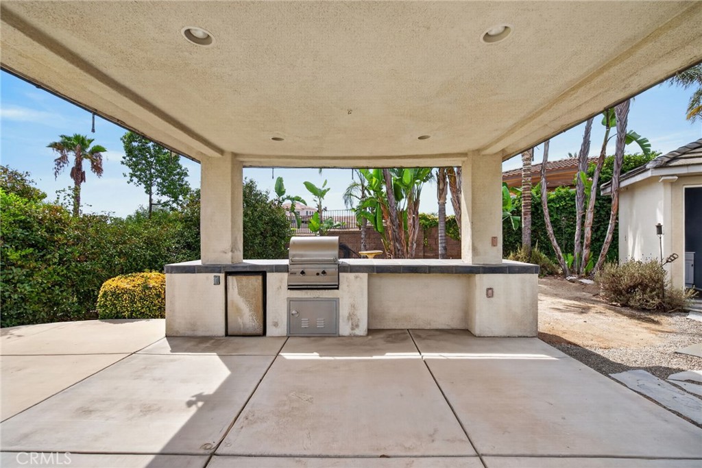 18063 Gwynn Court Riverside, CA 92508 - Photo 53 of 73 Out door Kitchen with Misters