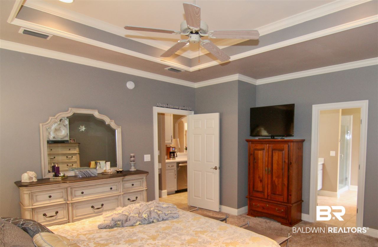 20332 Thompson Hall Road Fairhope, AL 36532 - Photo 20 of 50 Master Bedroom