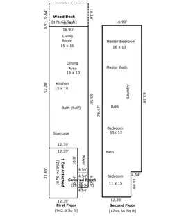 $650,000 | 632 A Waco Drive, Nashville, TN 37209