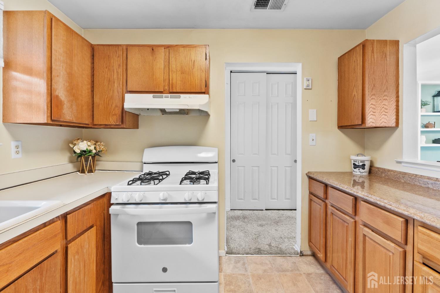 9 Lindsey Circle Old Bridge, NJ 08857 - Photo 13 of 23 a kitchen with granite countertop cabinets stainless steel appliances and a sink