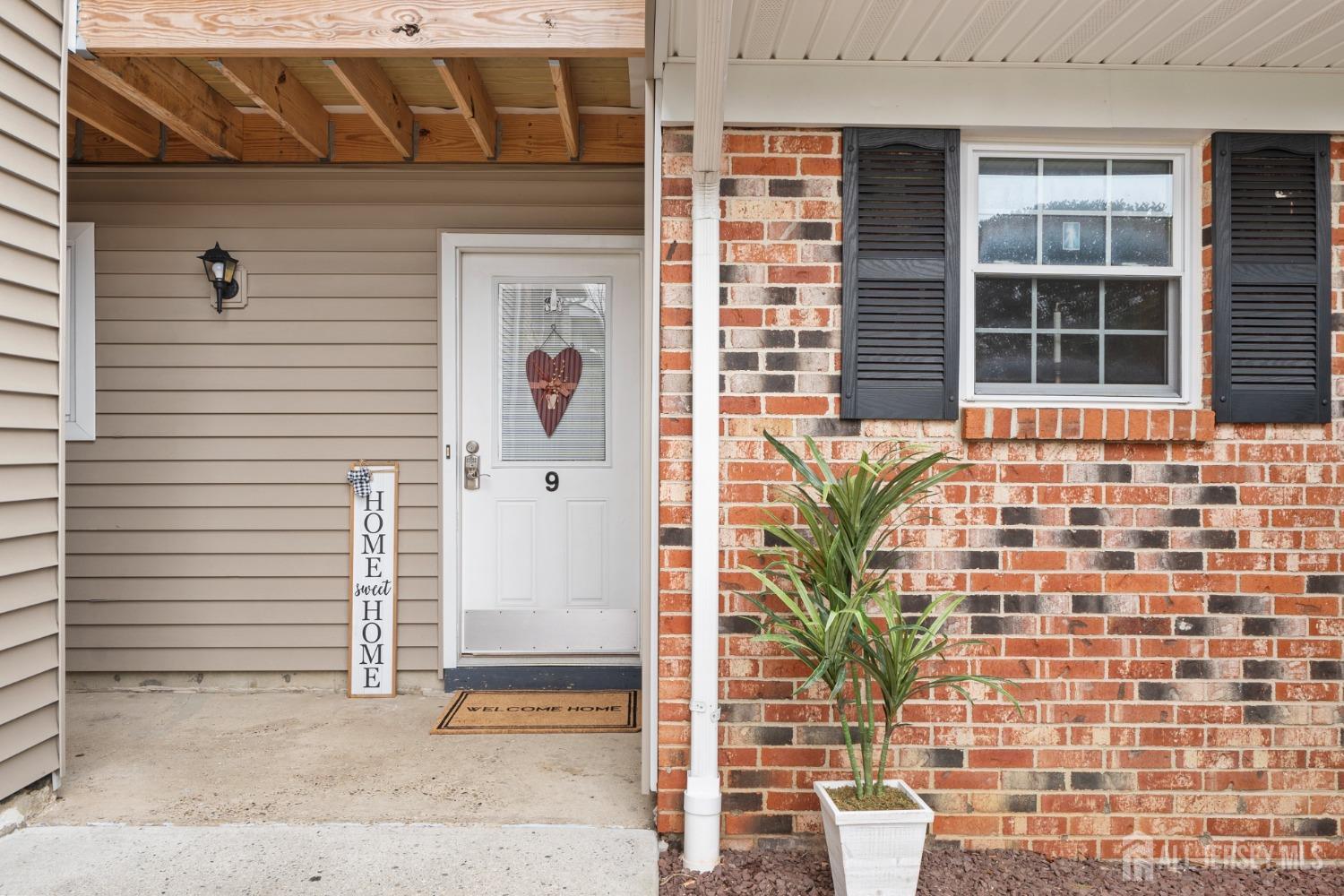 9 Lindsey Circle Old Bridge, NJ 08857 - Photo 18 of 23 a view of a entryway door front of house