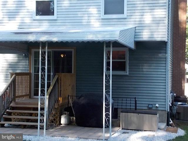 8591 Manorfield Road Baltimore, MD 21236 - Photo 14 of 25 Covered Patio