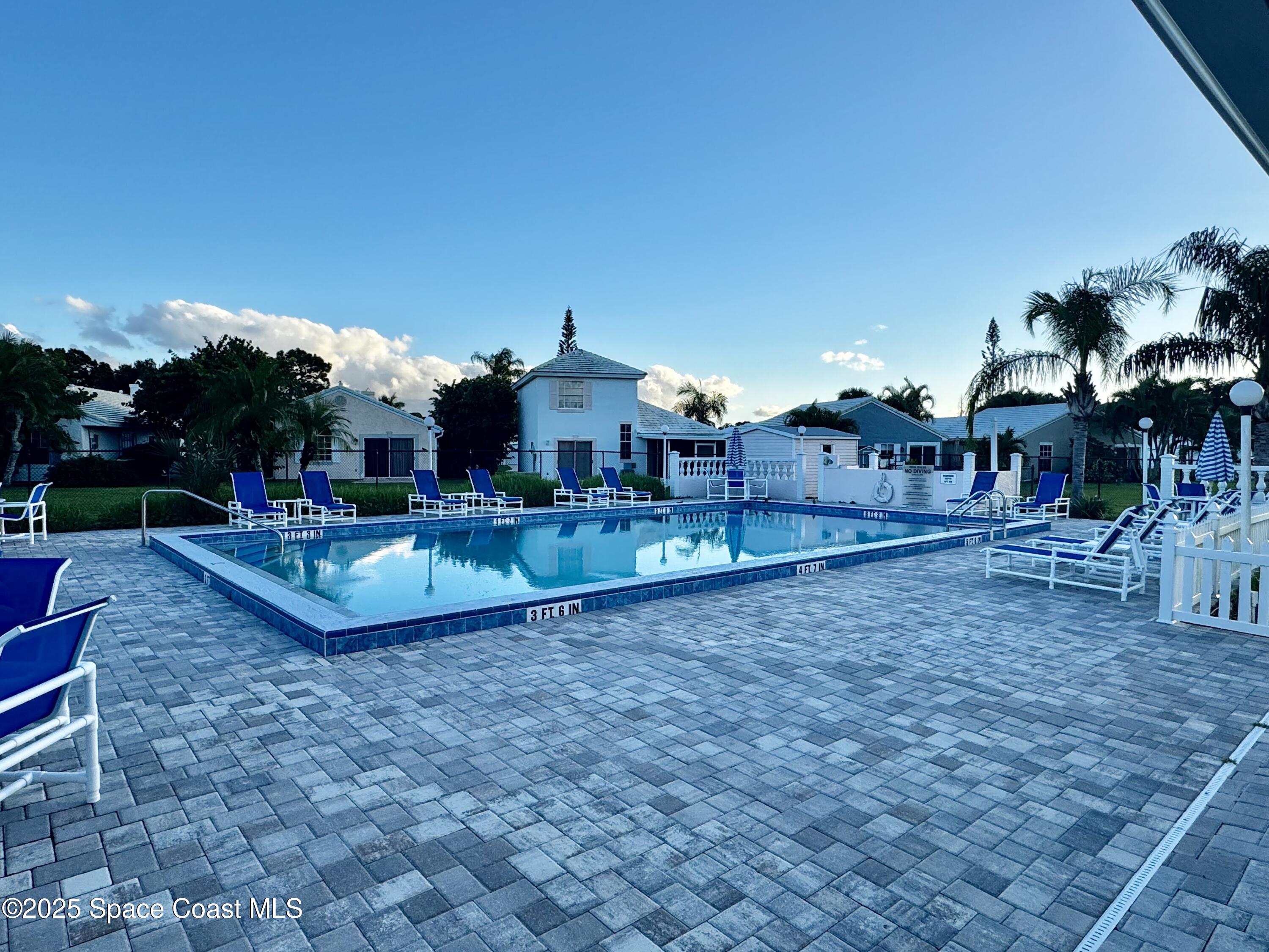 1196 Goldenrod Circle Northeast Palm Bay, FL 32905 - Photo 17 of 18 Community Pool