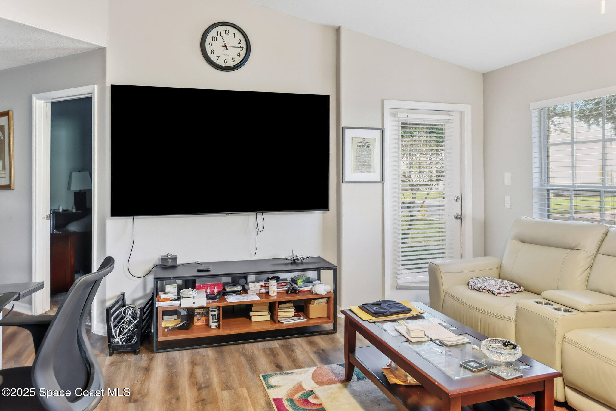 1196 Goldenrod Circle Northeast Palm Bay, FL 32905 - Photo 7 of 18 Living Room