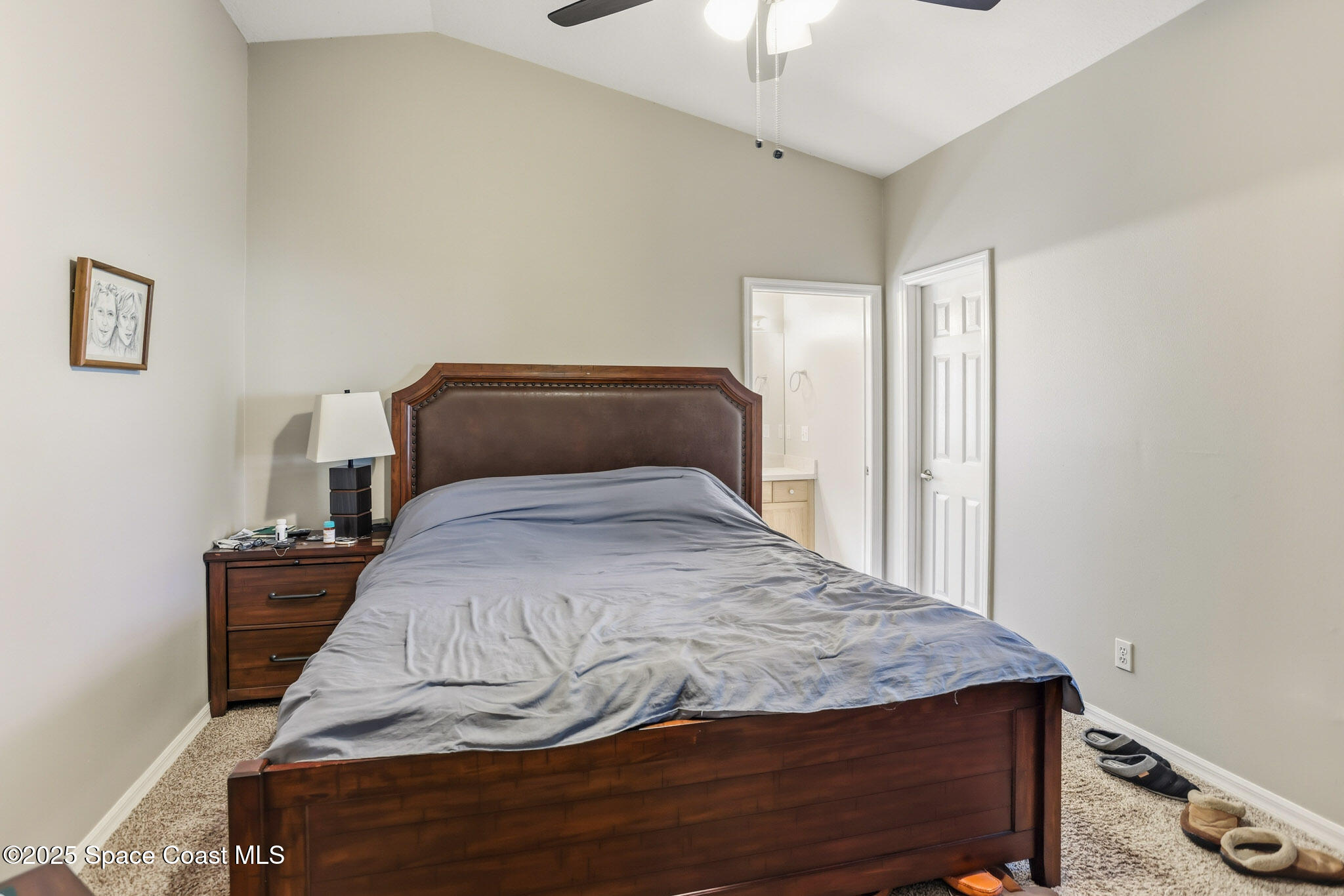 1196 Goldenrod Circle Northeast Palm Bay, FL 32905 - Photo 8 of 18 Master Bedroom