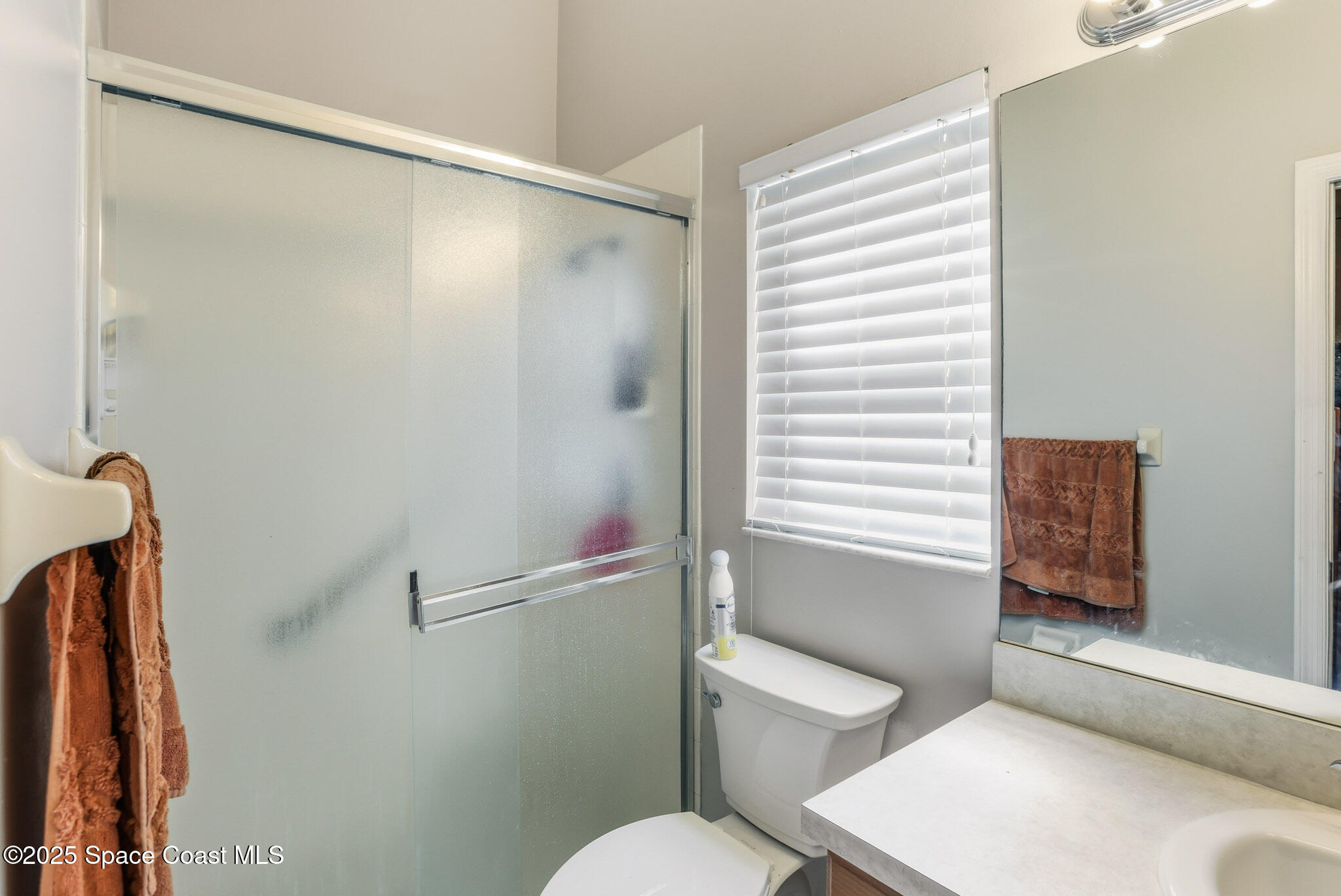 1196 Goldenrod Circle Northeast Palm Bay, FL 32905 - Photo 9 of 18 Master Bathroom