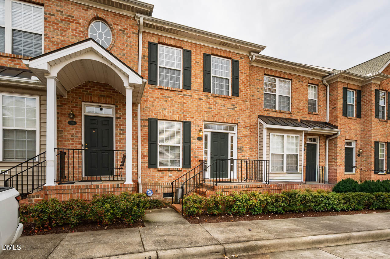 18 Scottish Lane Durham, NC 27707 - Photo 1 of 27 a front view of a house