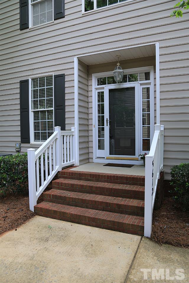 5612 Slide Rock Lane Raleigh, NC 27613 - Photo 2 of 20