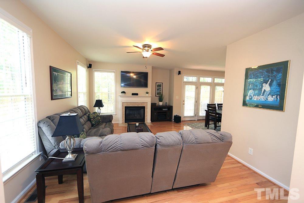 5612 Slide Rock Lane Raleigh, NC 27613 - Photo 5 of 20