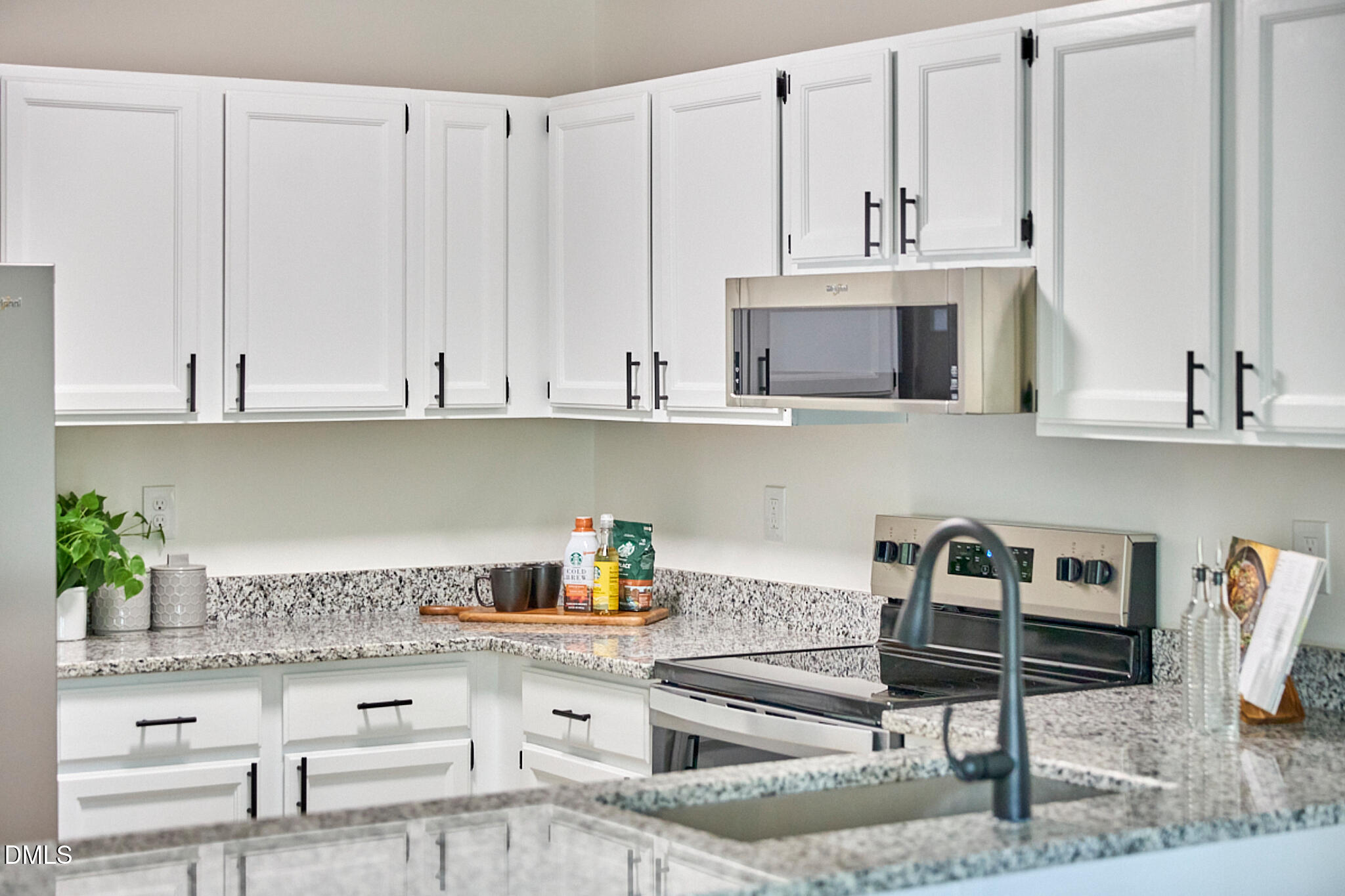30 Fashion Place Durham, NC 27705 - Photo 12 of 30 a kitchen with stainless steel appliances white cabinets and a sink