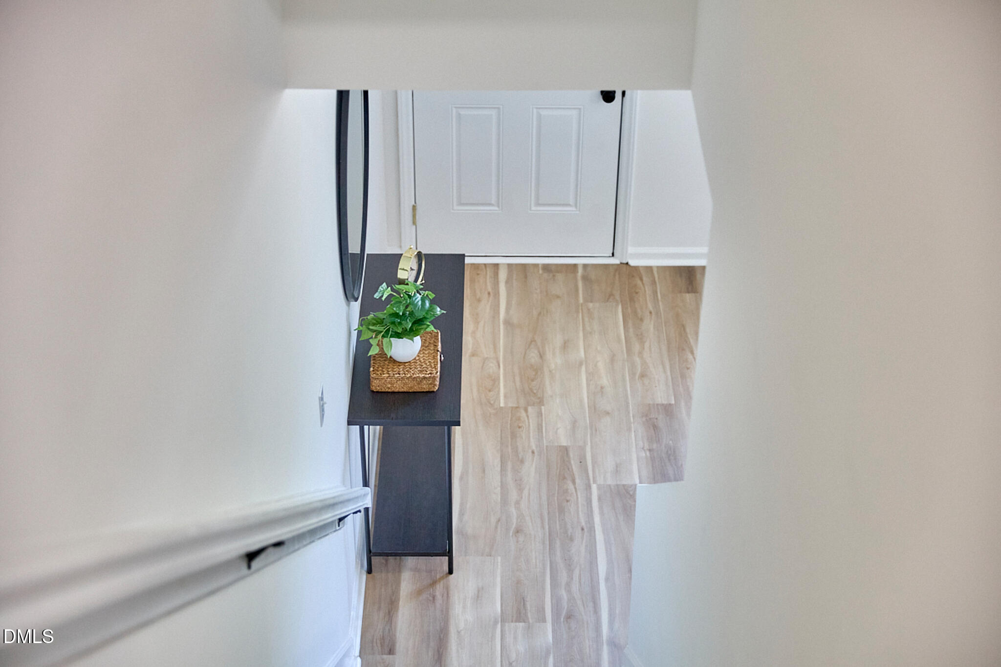 30 Fashion Place Durham, NC 27705 - Photo 26 of 30 a close view of a refrigerator in kitchen