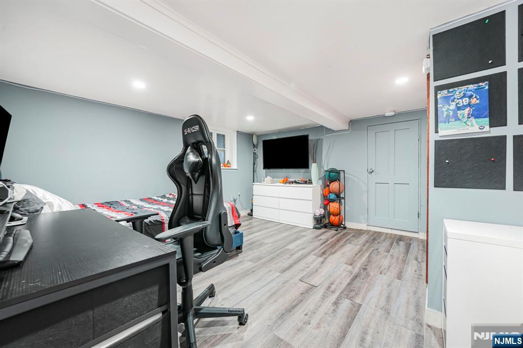 36 Clara Street North Haledon, NJ 07508 - Photo 24 of 31 a view of a room with gym equipment