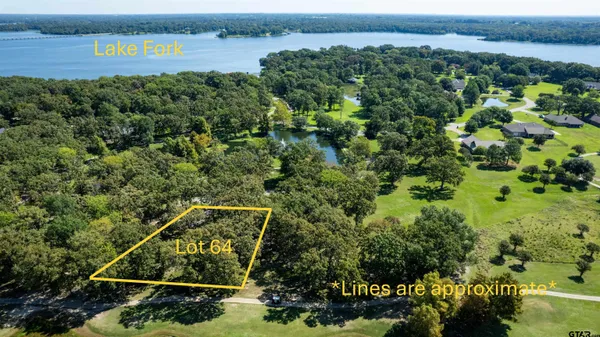 $118,000 | Lot 63-64 Private Road 5939, Emory, TX 75440