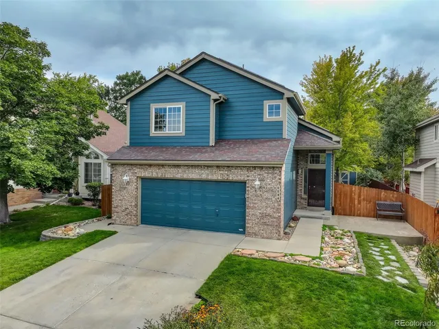 $699,000 | 6598 West 96th Drive, Broomfield, CO 80021