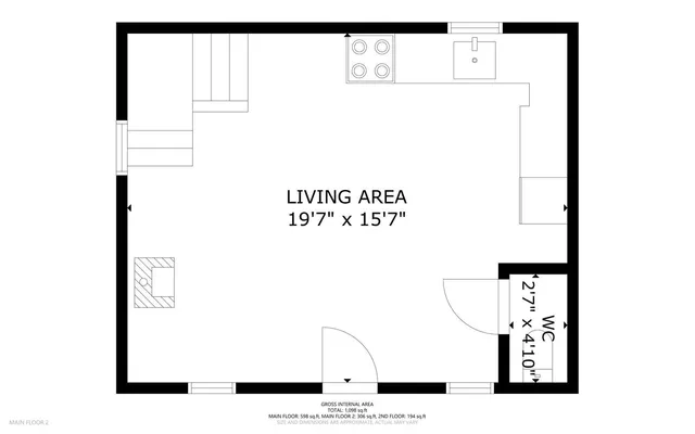 $333,400 | 194 Birch Lane, Unity, ME 04988