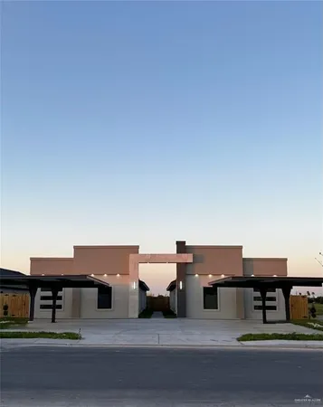 $1,350 | 1801 West Violet Drive, Unit 4, Pharr, TX 78577