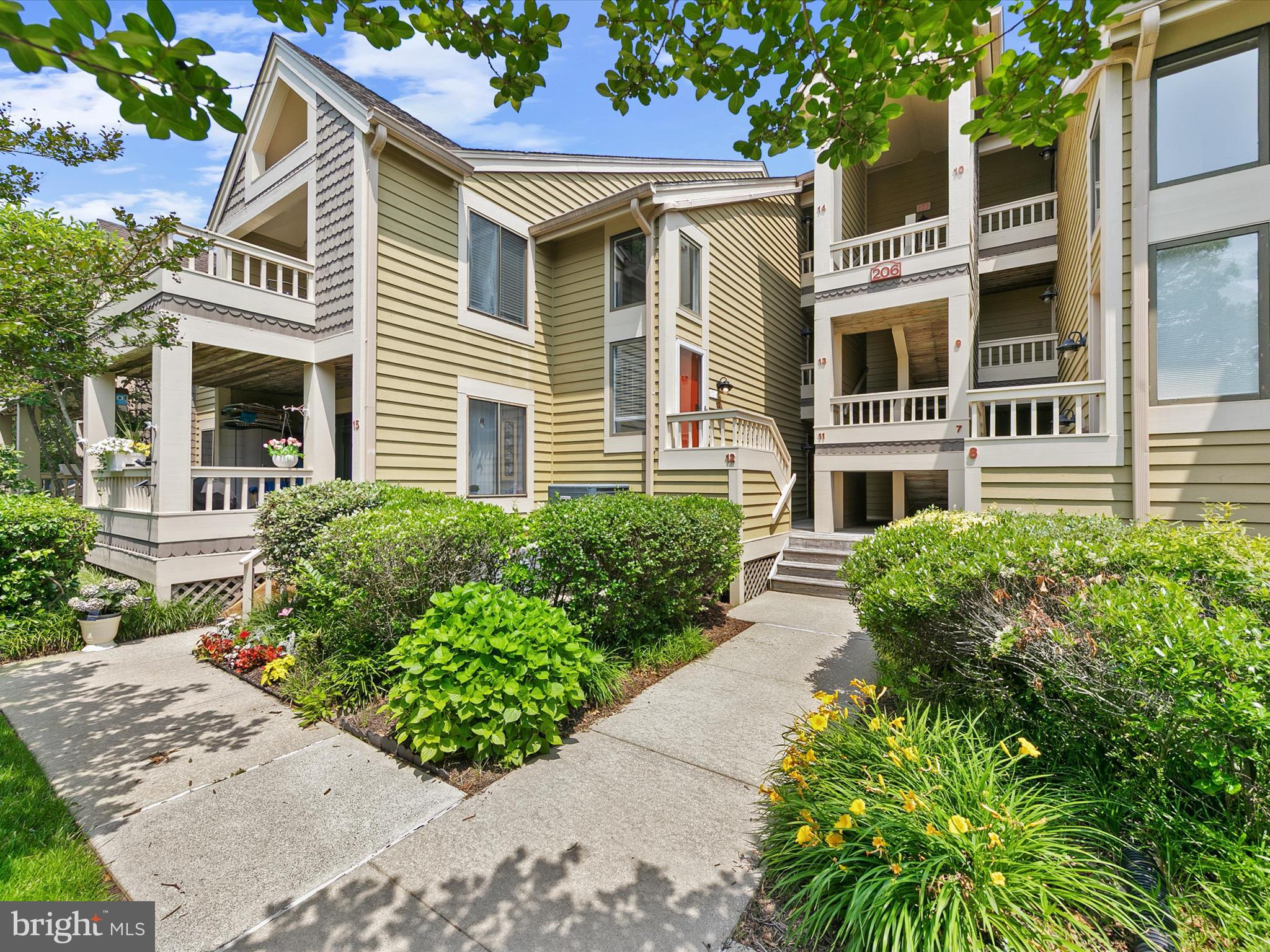 206 North Heron Dr Unit 20612  