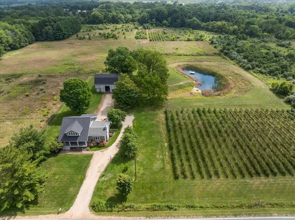 $925,000 | 8351 Jericho Road, Bridgman, MI 49106