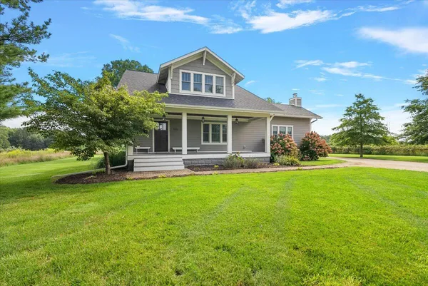 $925,000 | 8351 Jericho Road, Bridgman, MI 49106