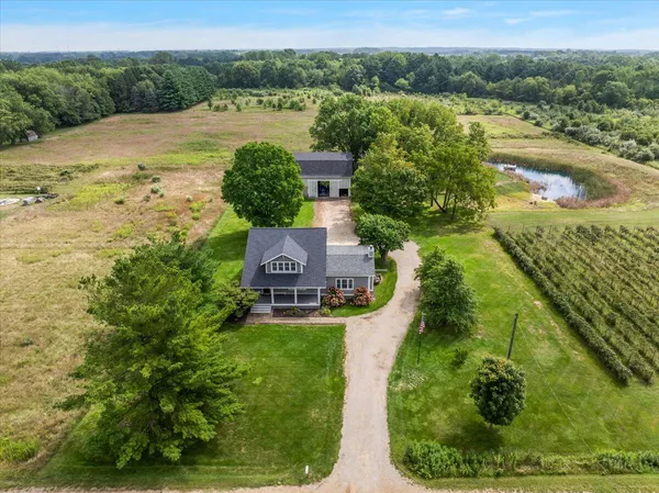 $925,000 | 8351 Jericho Road, Bridgman, MI 49106