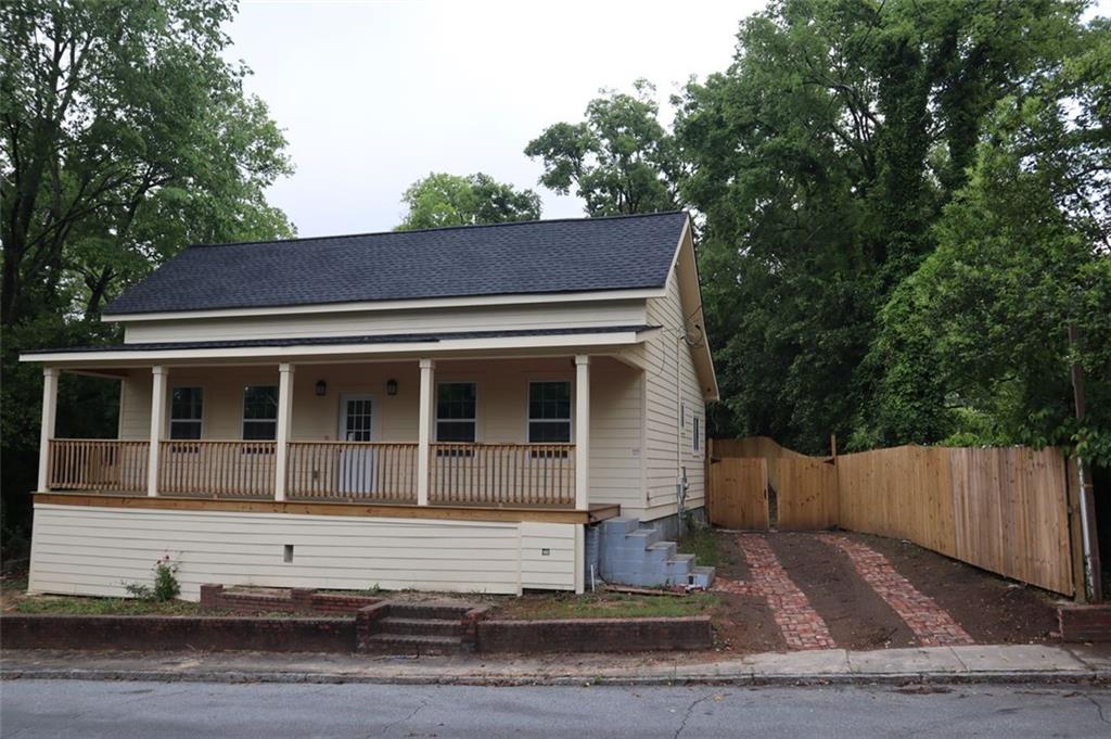 1958 3rd Street Macon, GA 31201 - Photo 19 of 19 a view of house with street