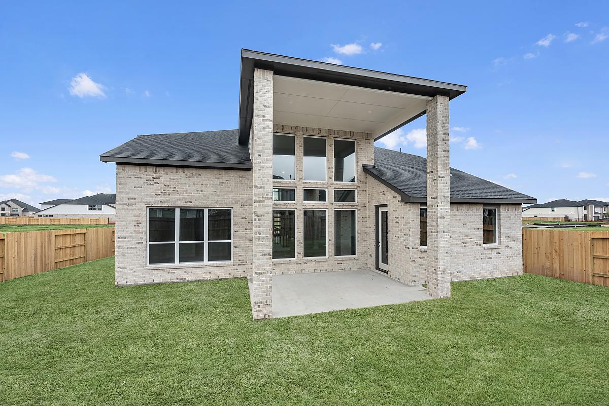 512 Sundance Ridge Georgetown, TX 78628 - Photo 18 of 24 Representational Photo. Home is under construction. Selections and colors may vary in actual property.