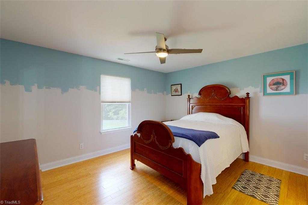 653 Little Elkin Church Road Ronda, NC 28670 - Photo 15 of 47 Master bedroom