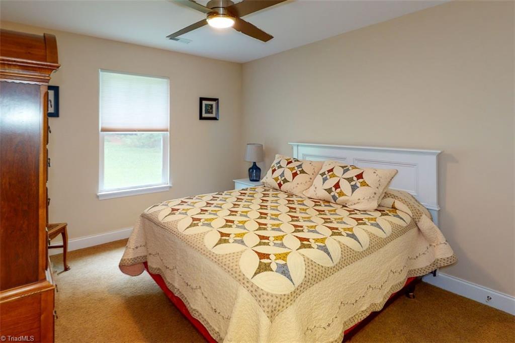 653 Little Elkin Church Road Ronda, NC 28670 - Photo 19 of 47 Second bedroom