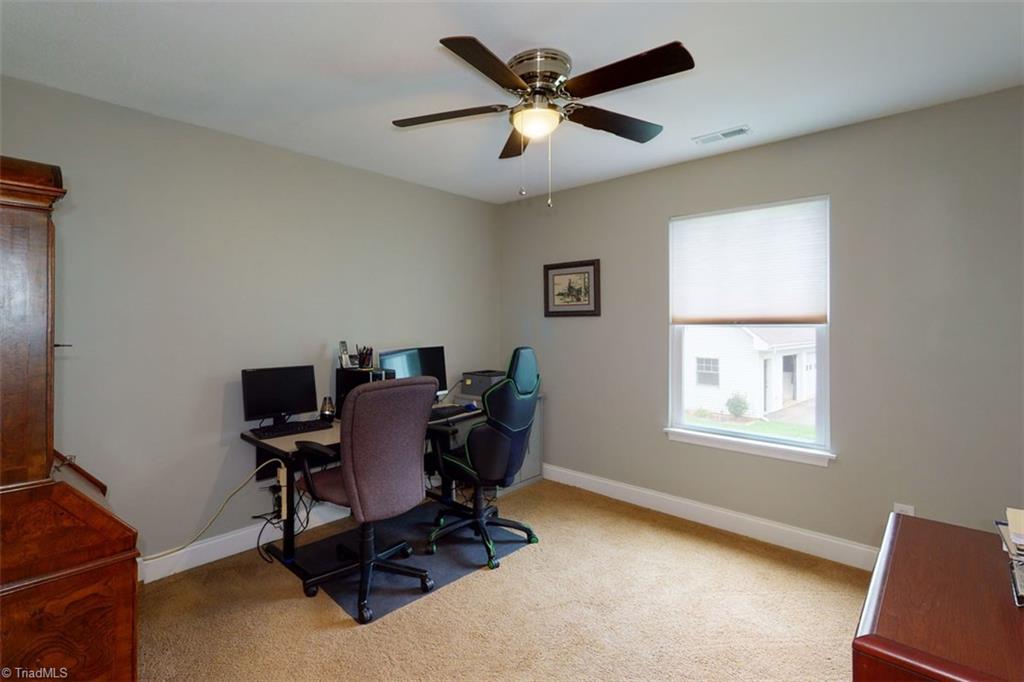 653 Little Elkin Church Road Ronda, NC 28670 - Photo 20 of 47 Third bedroom or office