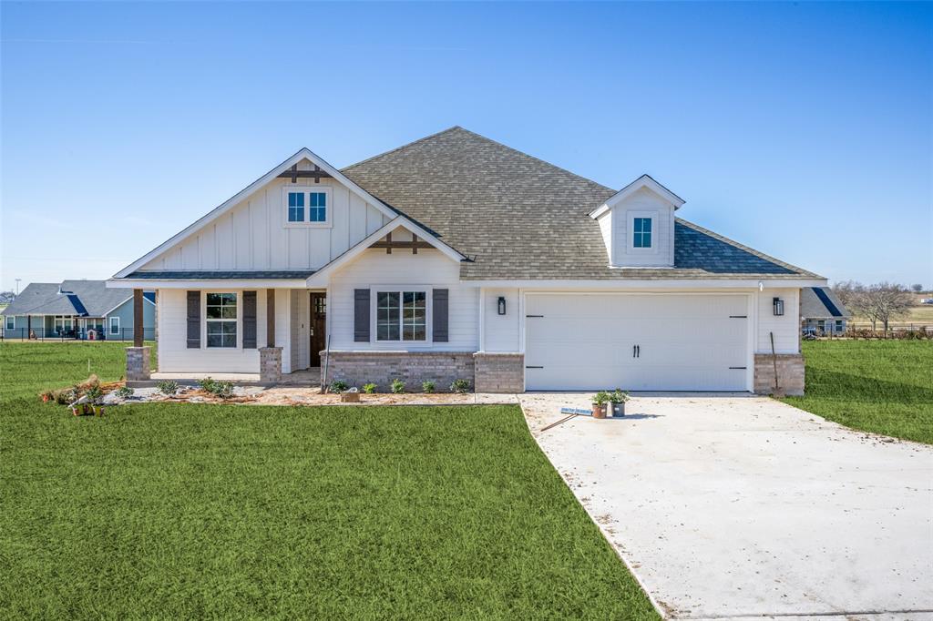 104 Ranchview Road Valley View, TX 76272 - Photo 1 of 25 for illustration purposes only. still time to make your selections