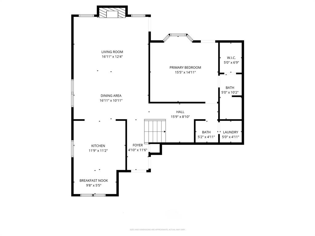 5514 Round Rock Road Garland, TX 75044 - Photo 35 of 37