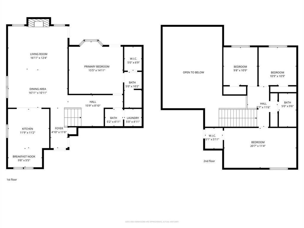 5514 Round Rock Road Garland, TX 75044 - Photo 37 of 37