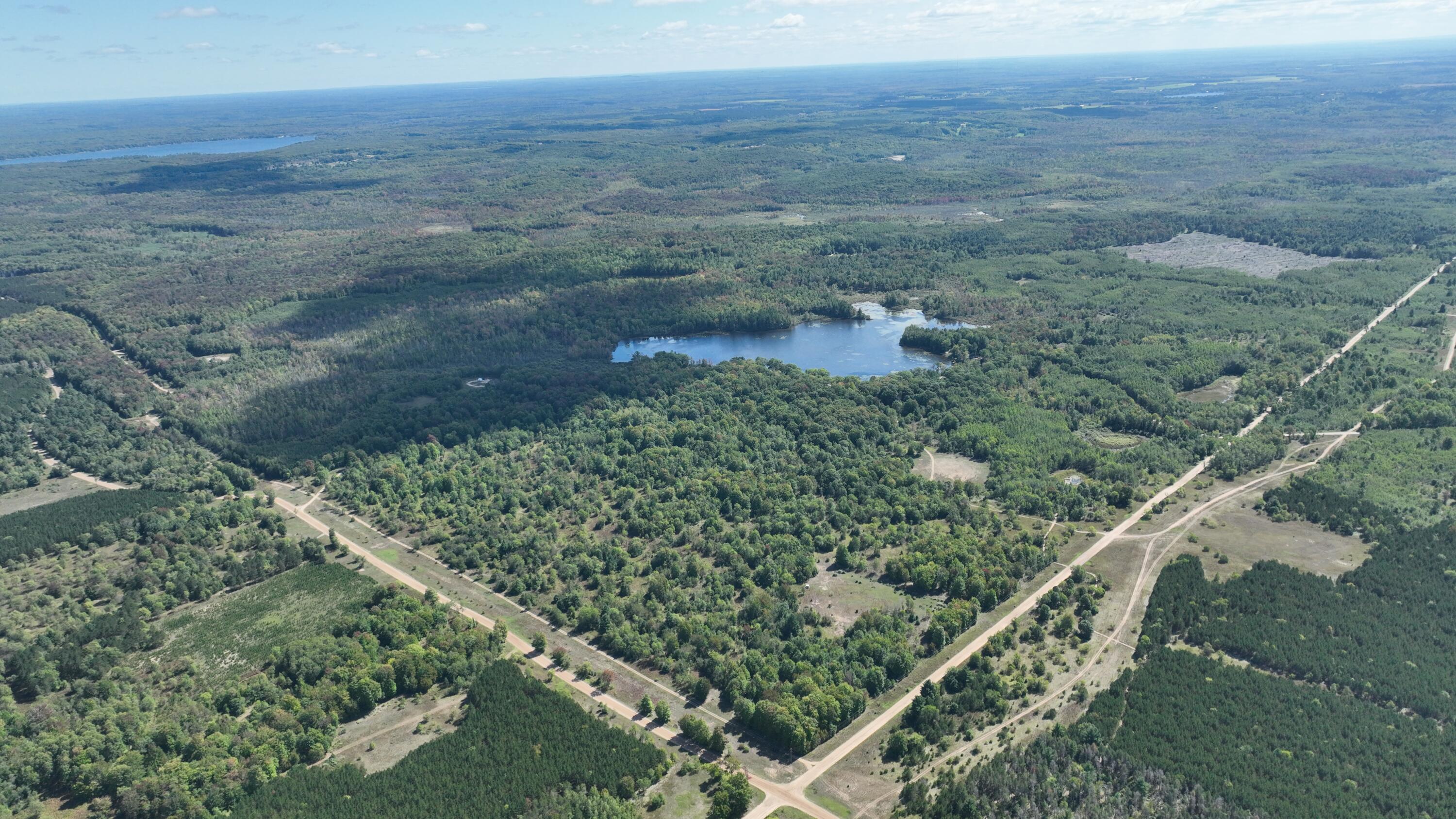 Wood Road Northeast Kalkaska, MI 49646 - Photo 1 of 14 DJI_0884
