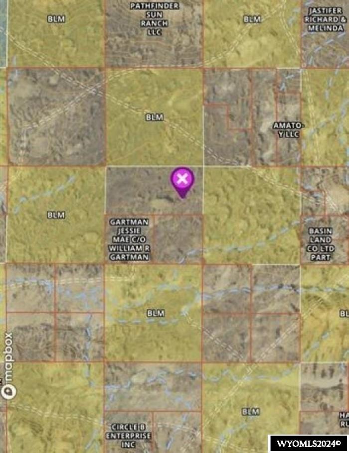 80-acres 80-acres Buck Draw Rawlins, WY 82301 - Photo 3 of 3