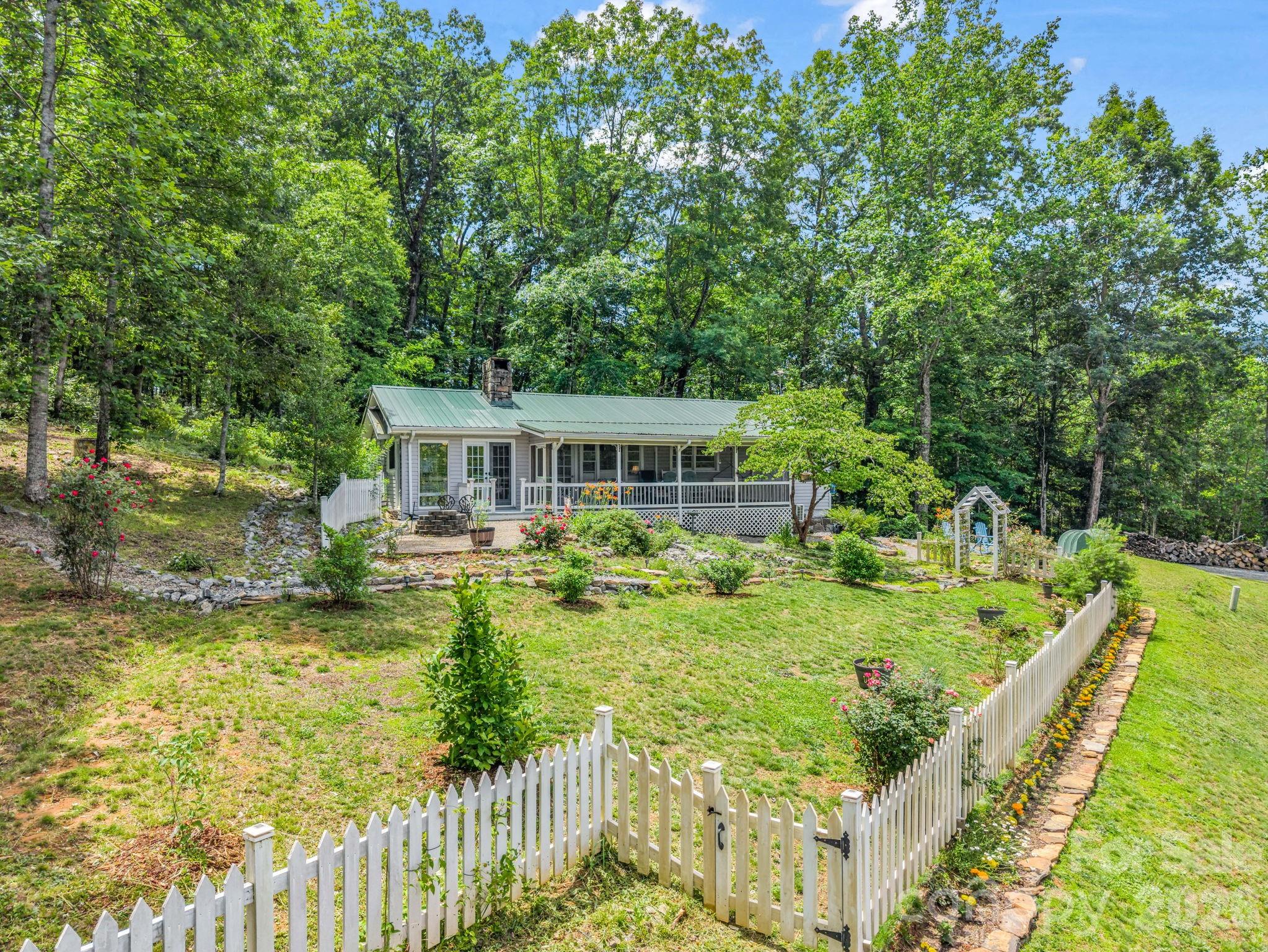 263 O Messersmith Road Lake Lure, NC 28746 - Photo 1 of 43
