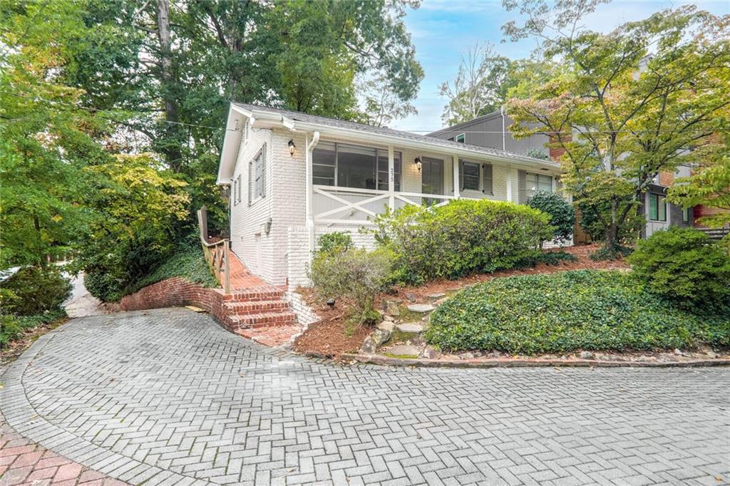 275 Beverly Road Northeast Atlanta, GA 30309 - Photo 1 of 1