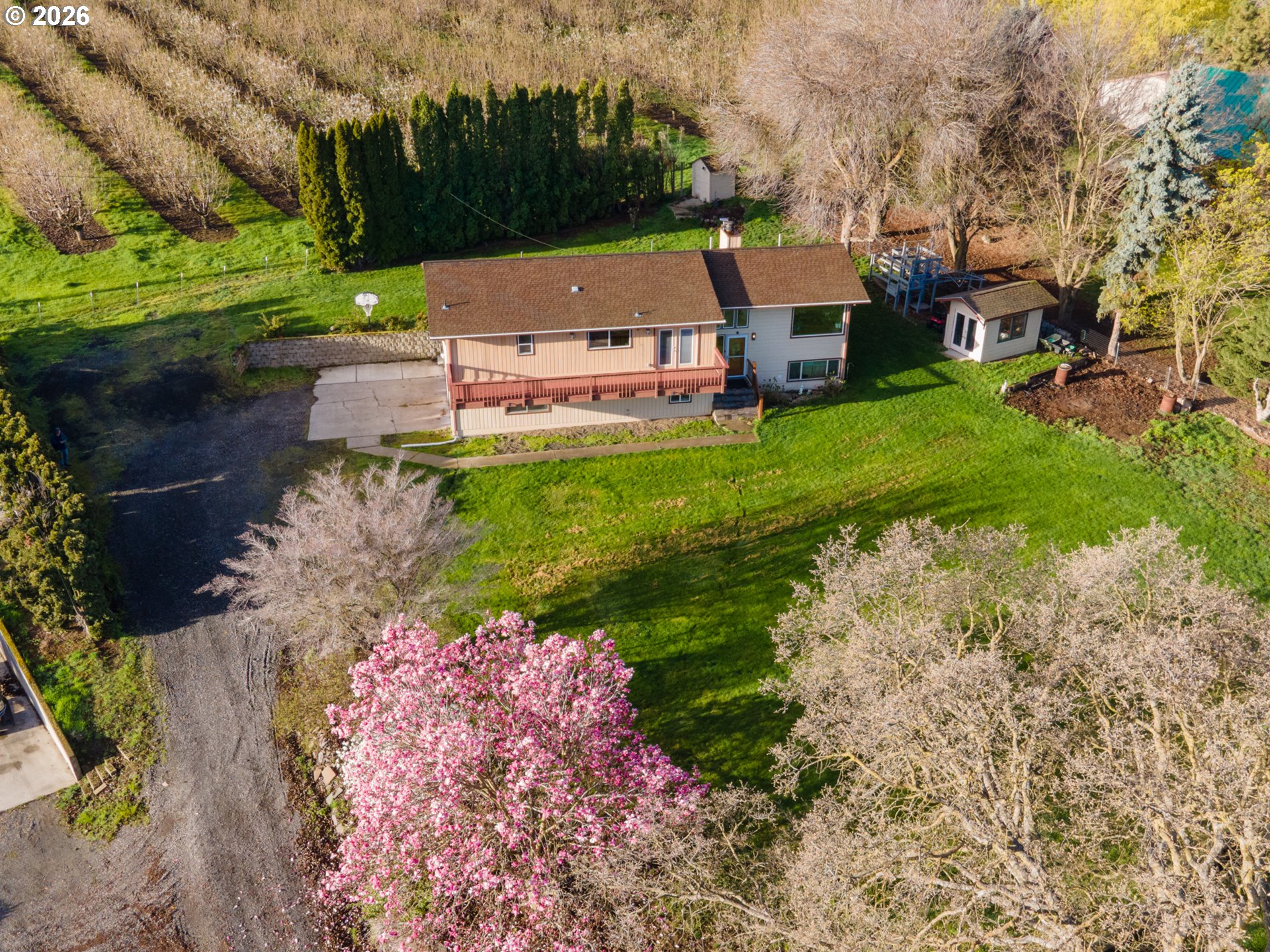 3302 Old Dufur Road The Dalles, OR 97058 - Photo 1 of 48