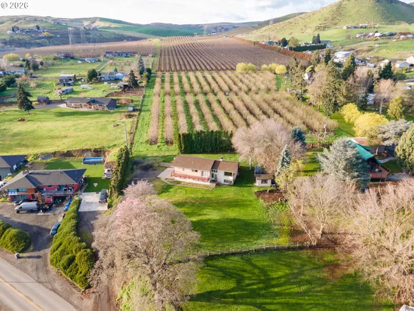 $572,000 | 3302 Old Dufur Road, The Dalles, OR 97058