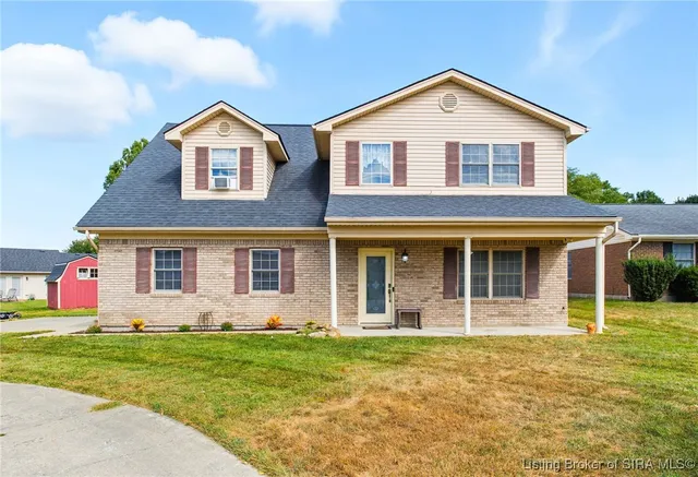 $279,000 | 3224 Charlestown-Jeffersonville Pike, Jeffersonville, IN 47130