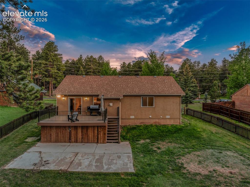500 County Road Woodland Park, CO 80863 - Photo 4 of 47