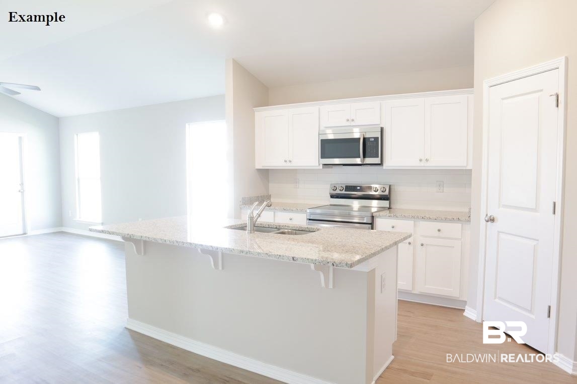 1171 Hayward Loop Foley, AL 36535 - Photo 10 of 40 Large granite island