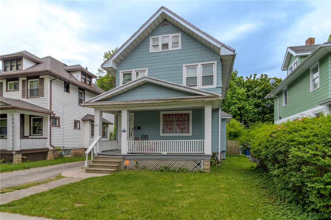 309 Ravenwood Avenue Rochester, NY 14619 - Photo 1 of 1
