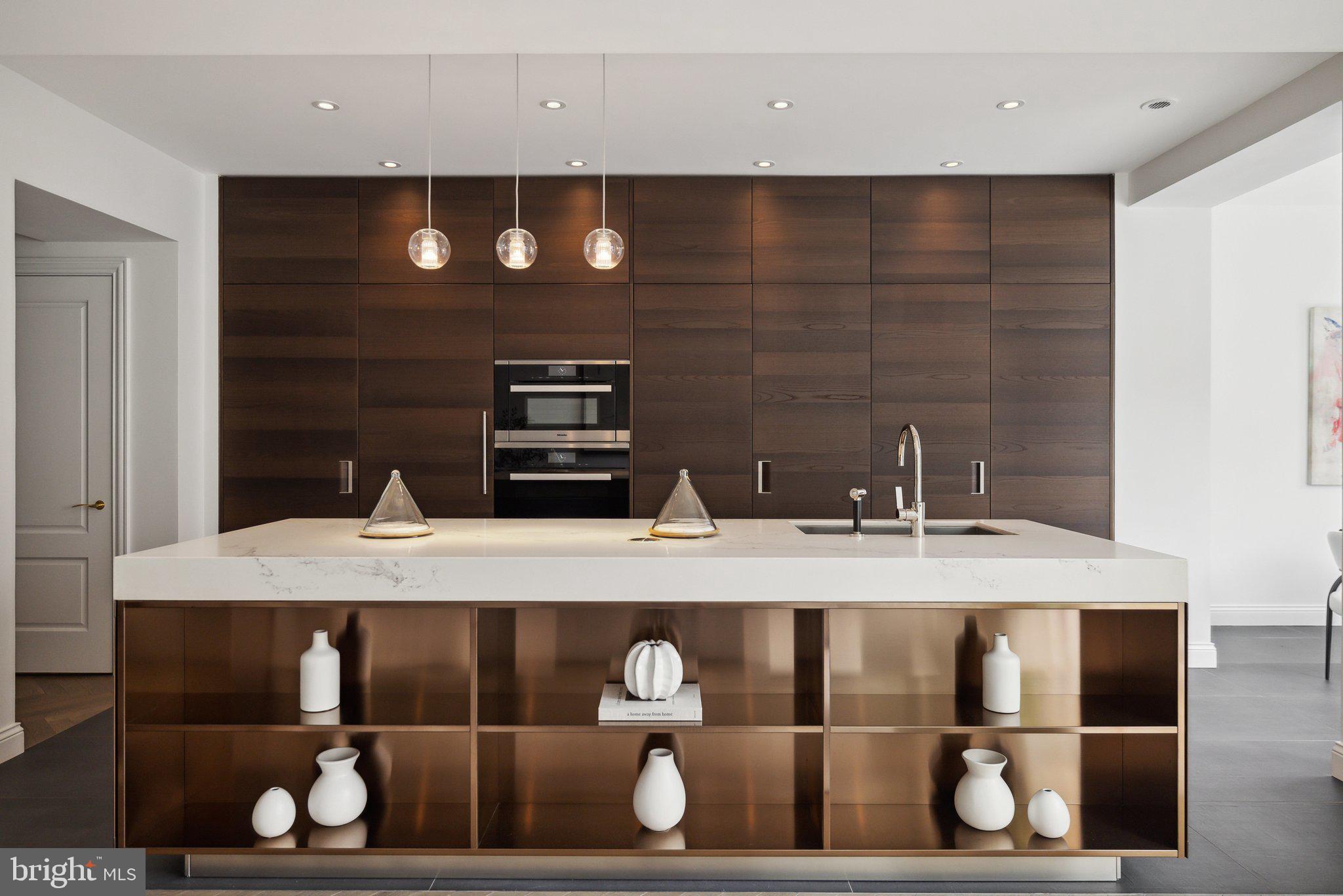 2120 Bancroft Place Northwest Washington, DC 20008 - Photo 7 of 30 a bathroom with a sink and mirror