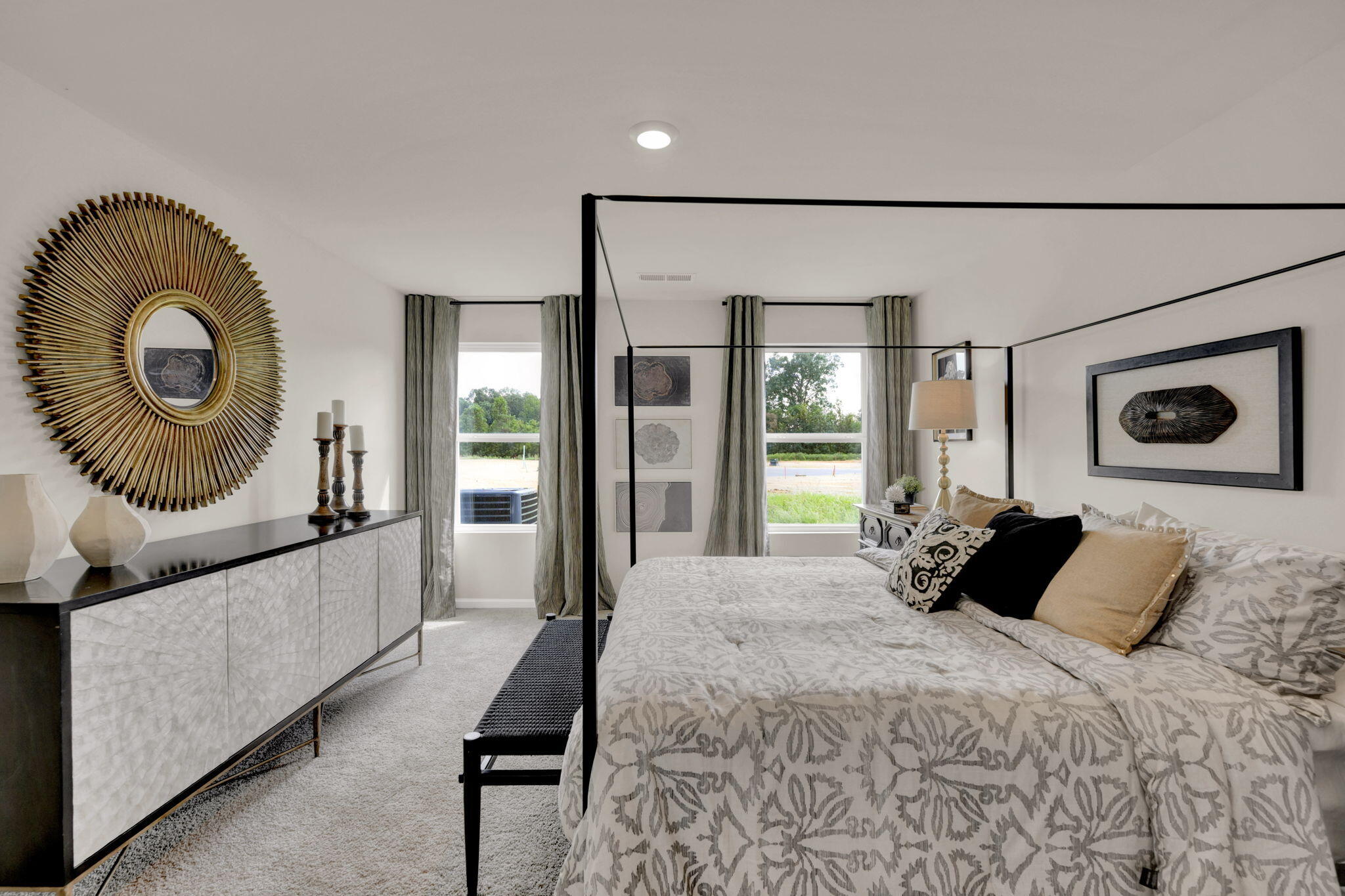 47 Quarter Street Rossville, GA 30741 - Photo 24 of 51 14 - Primary Bedroom 04