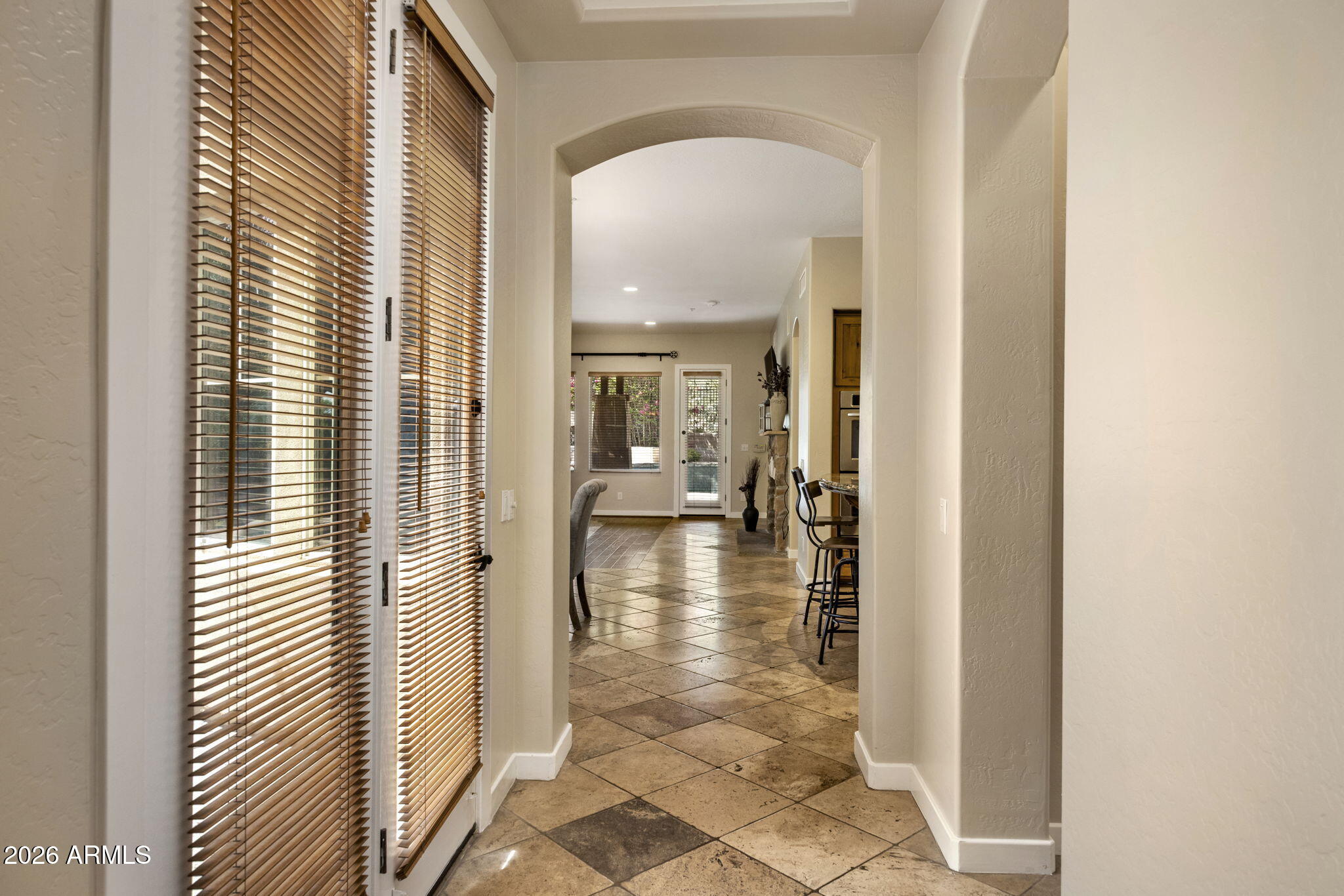 9572 East Mountain Spring Road Scottsdale, AZ 85255 - Photo 15 of 41 Hallway