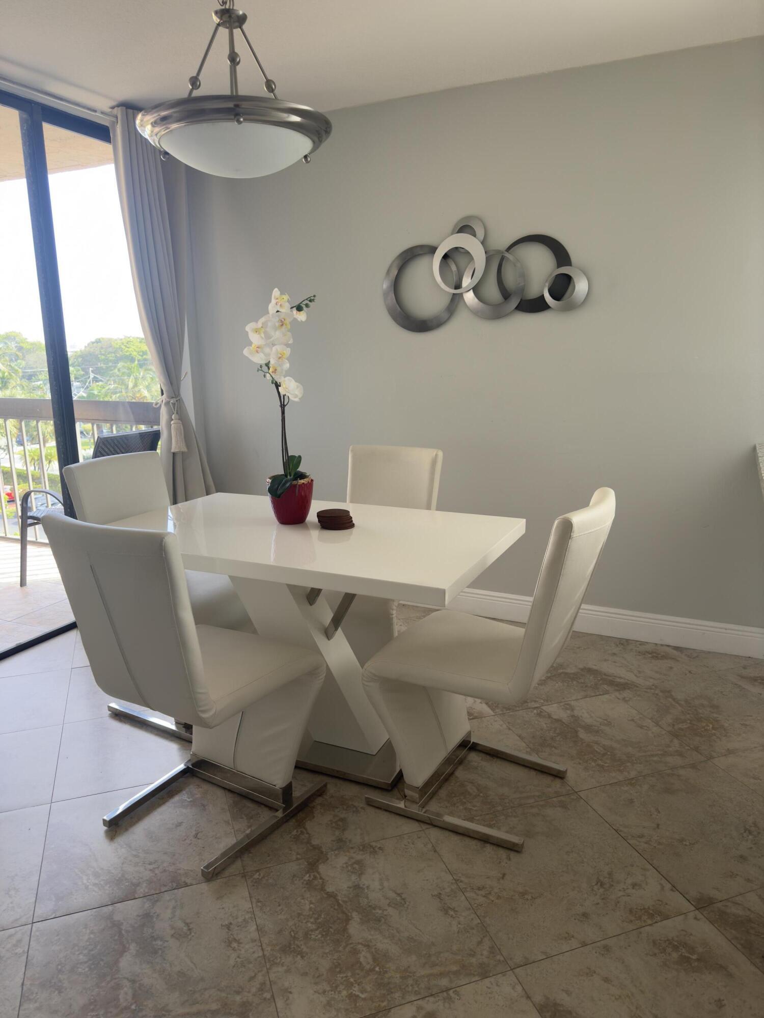 955 Dotterel Road, Unit 2511 Delray Beach, FL 33444 - Photo 10 of 18 955 Dotterel - Dinning 5