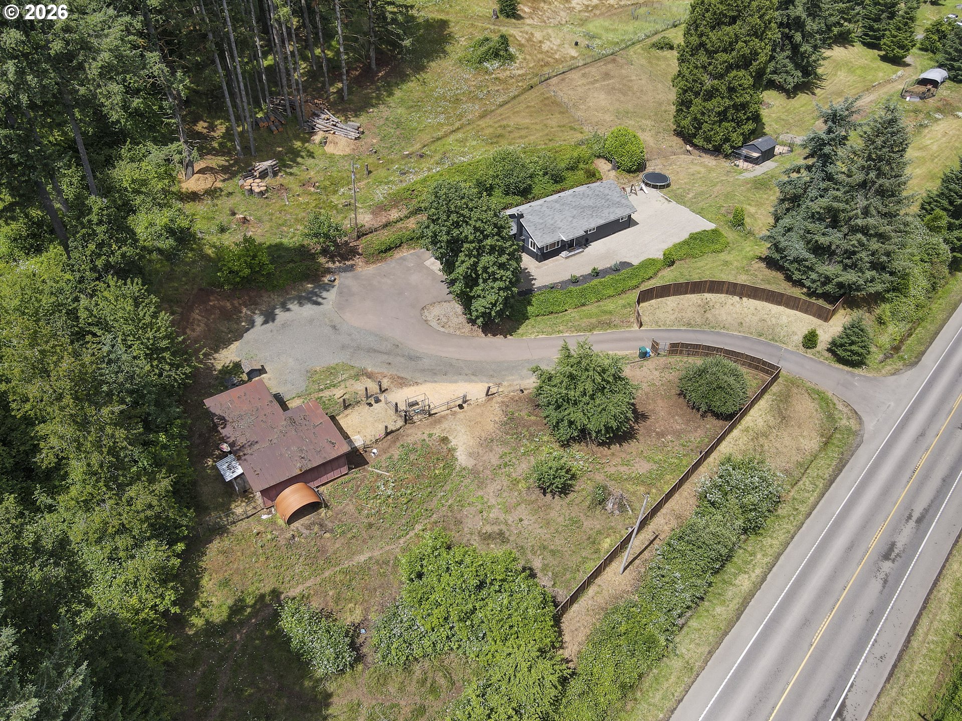 91910 Marcola Road Springfield, OR 97478 - Photo 39 of 45