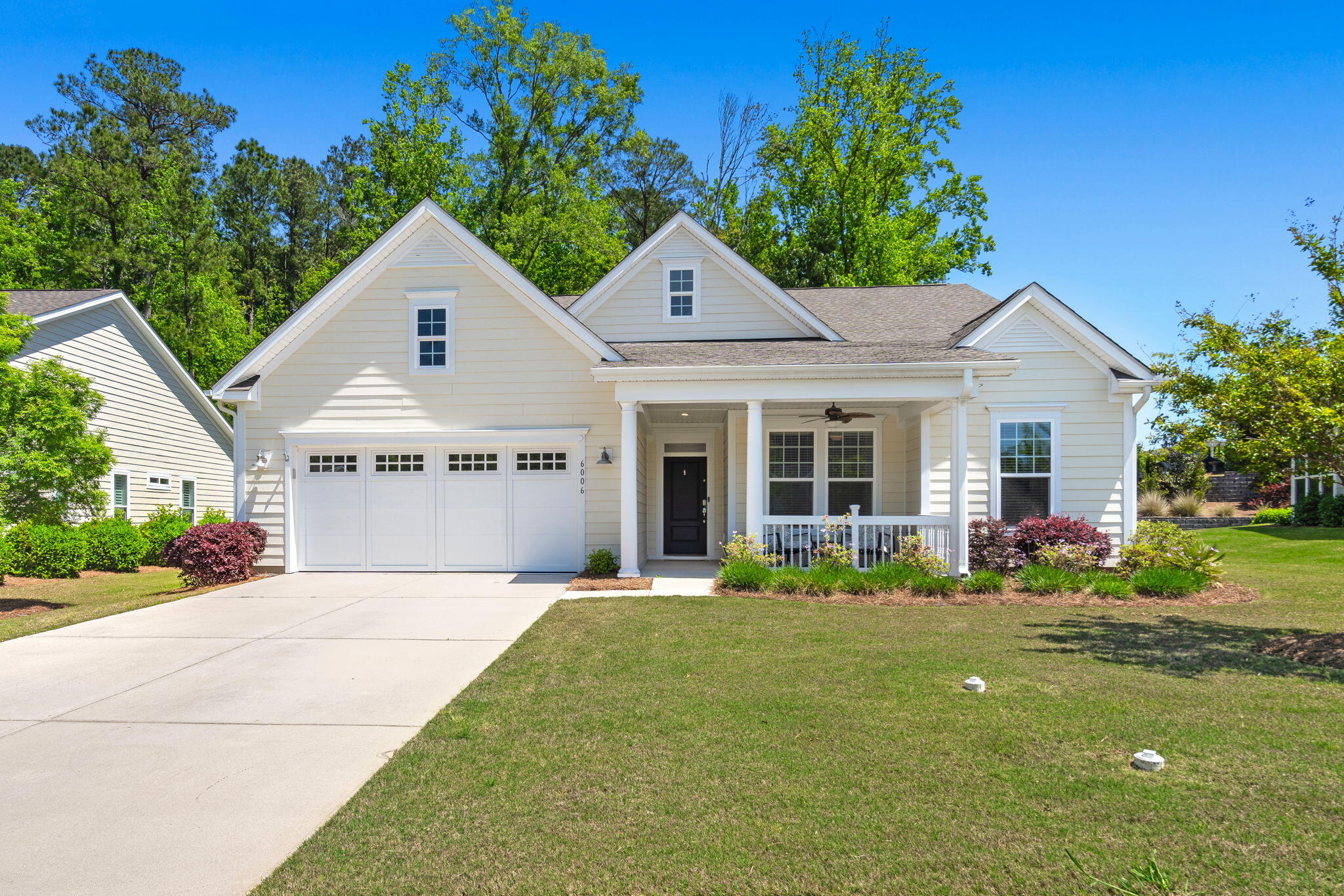 6006 Wild Azalea Road Summerville, SC 29483 - Photo 1 of 52 Welcome home!